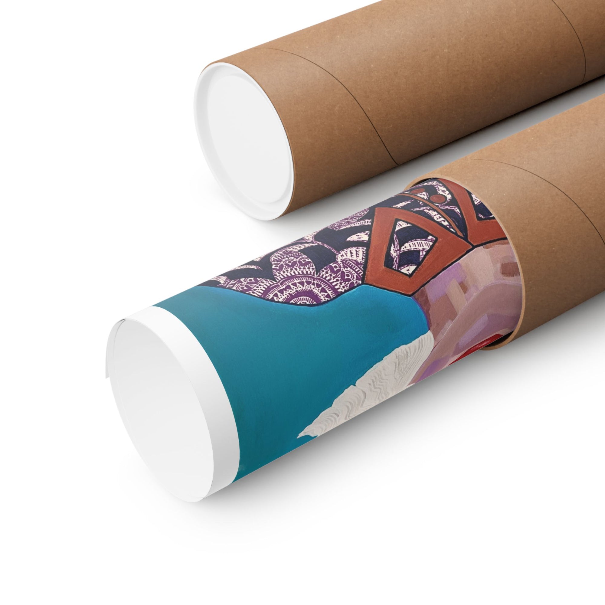 Daydreams Matte Vertical Print