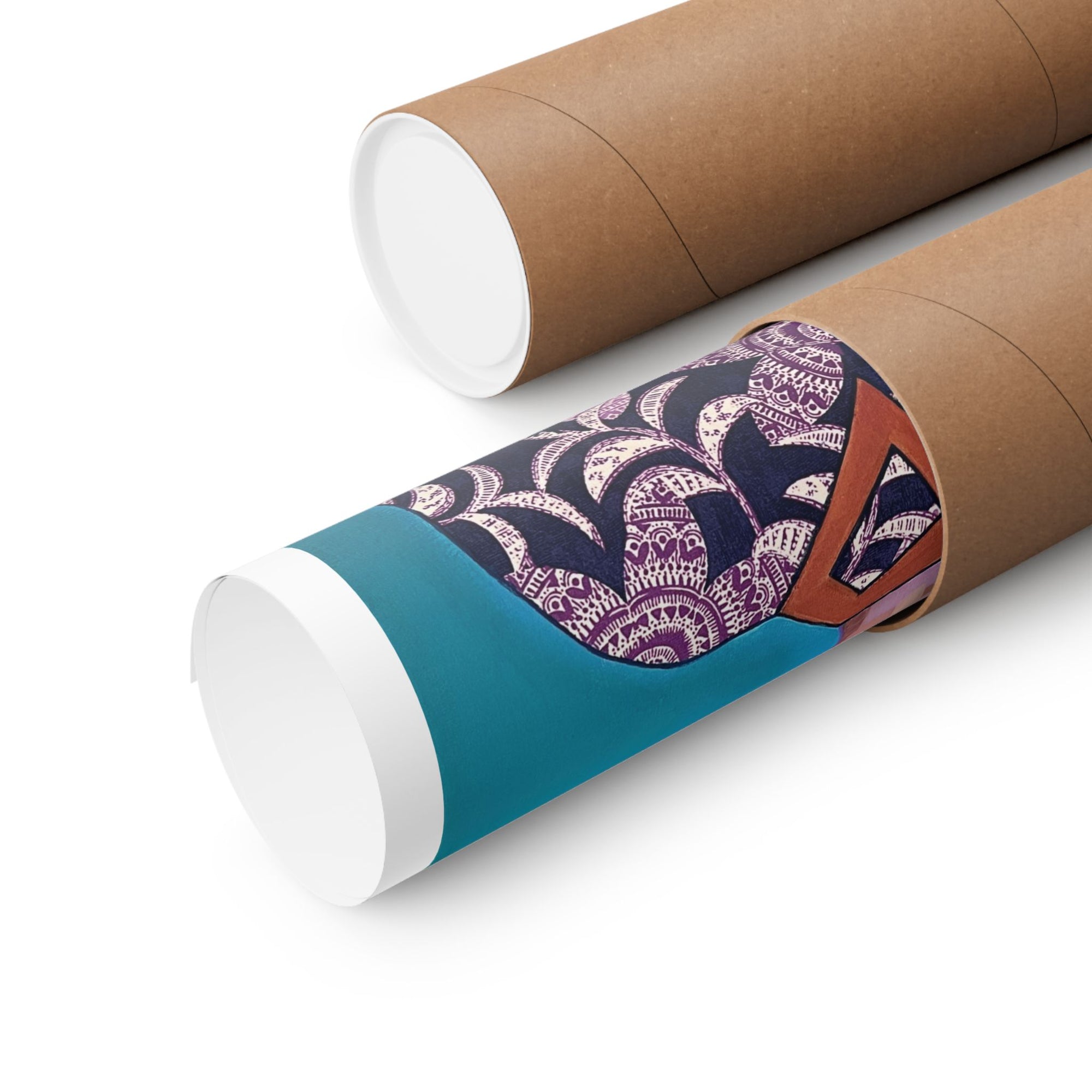 Daydreams Matte Vertical Print